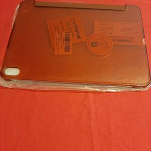 New Red Pro Case for iPad Air 4